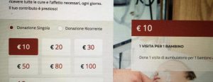 Scopri di più sull'articolo Per aumentare le donazioni attraverso l’online devi puntare a: “piacevole + usabile”